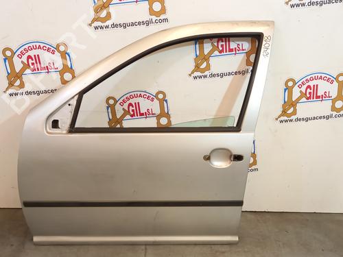 Used Left front door VW BORA I (1J2) 1.9 TDI (101 hp) 20745204