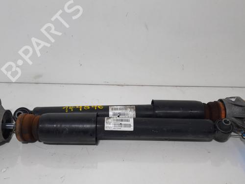 Used Right rear shock absorber BMW 1 (F21) 118 d (143 hp) 25375644