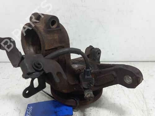 Left front steering knuckle CITROËN XSARA PICASSO (N68) 2.0 HDi | BP21560977M25 