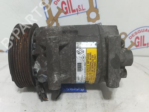 AC compressor RENAULT SCÉNIC II (JM0/1_) 1.9 dCi (JM0G, JM12, JM1G, JM2C) | BP20756714M34 