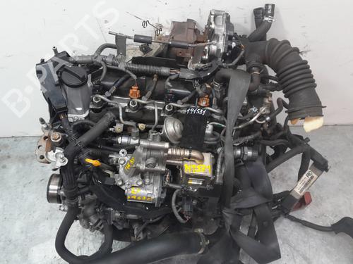Motor TOYOTA AURIS (_E15_) 1.4 D-4D (NDE150_, NDE150R) | BP29534121M1 