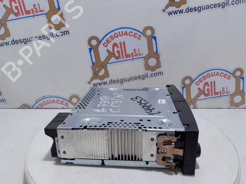 Radio CITROËN C3 II (SC_)  | BP21828556E6 