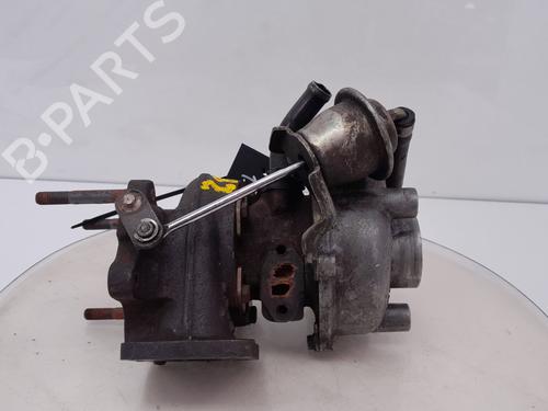 Used Turbocharger/Supercharger Turbocharger/Supercharger OPEL ASTRA F Hatchback (T92) [1991-2000] 35965742 35965742