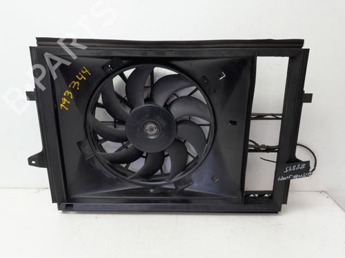 Used Radiator fan Radiator fan CITROËN JUMPY I (U6U_) 2.0 HDi 110 (109 hp) 34130434 34130434