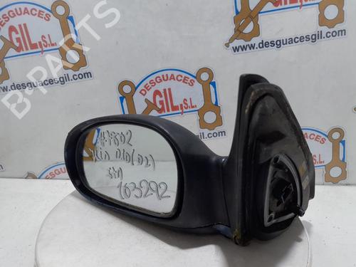 Used Left mirror KIA RIO I Hatchback (DC) 1.3 (75 hp) 20768893