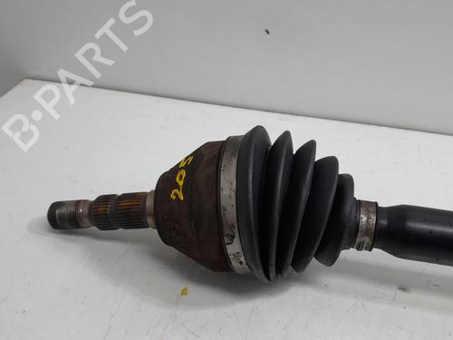 Right front driveshaft OPEL ASTRA H (A04) | BP34133661M39 - Image 2