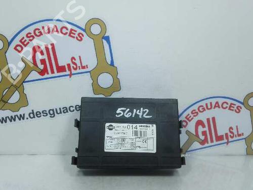 Used Electronic module Electronic module NISSAN ALMERA TINO (V10) 2.2 dCi (115 hp) 34250363 34250363