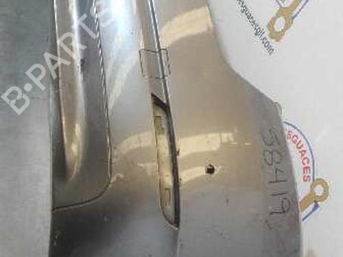Rear bumper BMW 5 (E60) 530 d | BP20808077C8 