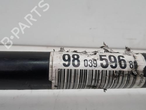 Right front driveshaft PEUGEOT 208 I (CA_, CC_)  | BP29547760M39