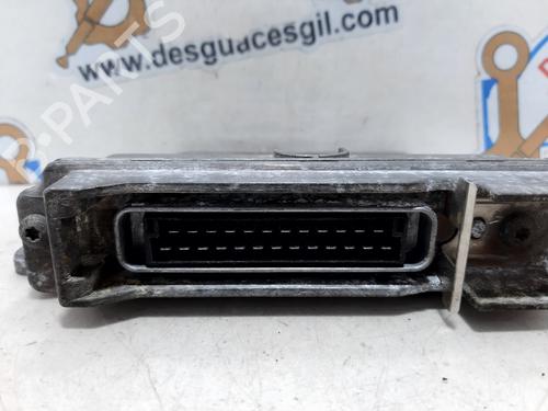 Engine control unit (ECU) RENAULT CLIO II (BB_, CB_) 1.9 D (B/CB0E, BB0J) | BP20739054M57 