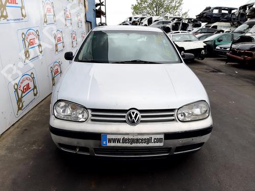 Engine control unit (ECU) VW GOLF IV (1J1) 1.9 TDI | BP20756160M57 