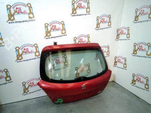 Tailgate PEUGEOT 207 (WA_, WC_) 1.6 HDi | BP20804845C6 