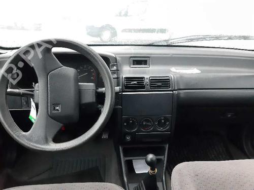 Engine control unit (ECU) CITROËN ZX (N2) 1.4 i | BP20730717M57 