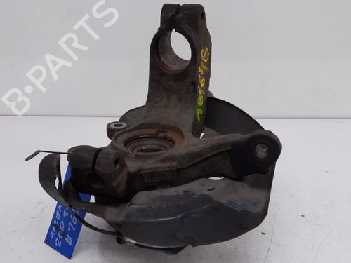 Right front steering knuckle MAZDA 3 Saloon (BK) 2.0 MZR-CD (BK12) | BP25333770M26 