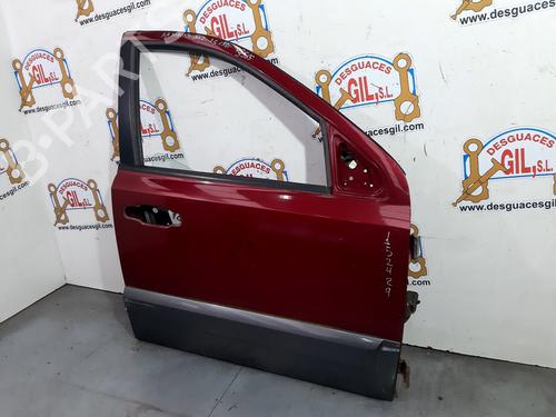 Right front door KIA SORENTO I (JC) 2.5 CRDi 4WD | BP20761218C3 