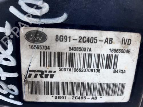 ABS pump FORD MONDEO IV (BA7)  | BP21829571M43 