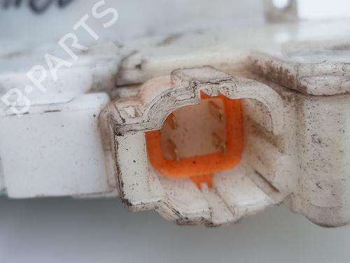 Front left lock NISSAN NP300 PICKUP (D22) 2.5 dCi 4x4 | BP30599060C98 