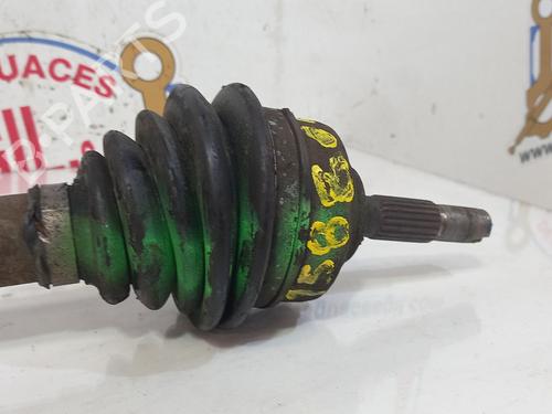 Right front driveshaft CITROËN C3 II (SC_)  | BP20765523M39 