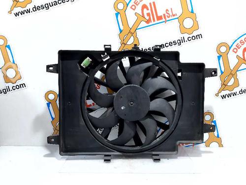 Radiator fan ALFA ROMEO 147 (937_) 1.6 16V T.SPARK ECO (937.AXA1A, 937.BXA1A) | BP20733491M35 