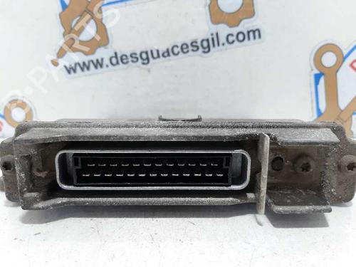 Engine control unit (ECU) RENAULT CLIO II (BB_, CB_) 1.9 D (B/CB0E, BB0J) | BP20731317M57 