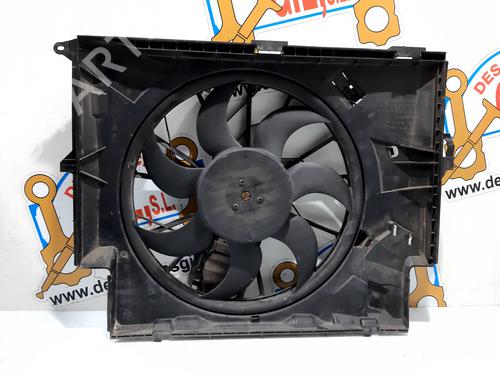 Radiator fan BMW 1 (E87) 116 d | BP20744086M35 
