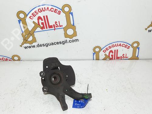Left front steering knuckle OPEL CORSA B (S93) 1.2 i (F08, F68, M68) | BP20741738M25 