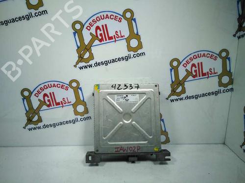 Used Engine control unit (ECU) LANCIA DELTA I (831_) 1.6 GT i.e. (831AB.016) (109 hp) 20799804
