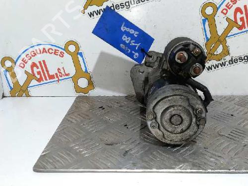Starter RENAULT CLIO III (BR0/1, CR0/1) 1.5 dCi (BR17, CR17) | BP20786102M8