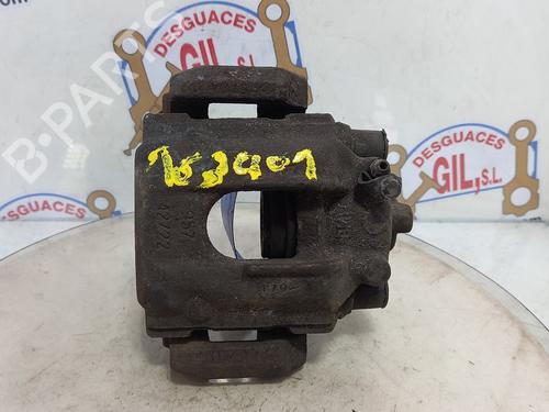 Used Left rear brake caliper BMW 3 (E46) 330 d (184 hp) 20769289