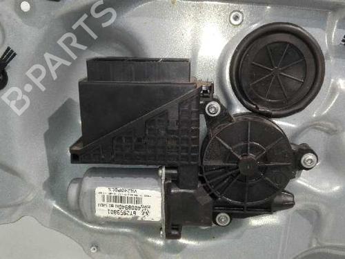 Front right window mechanism VW POLO (9N_, 9A_)  | BP20786573C23 