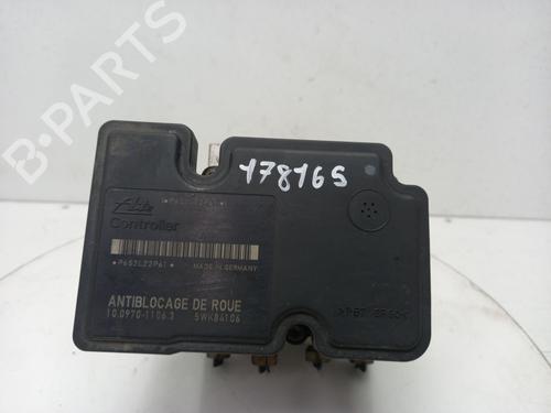 Used ABS pump CITROËN C3 I (FC_, FN_) 1.4 HDi (68 hp) 23504054