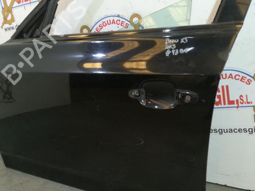 Left front door BMW X3 (E83) xDrive 30 d | BP20752318C2 