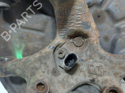 Left rear steering knuckle VW GOLF VI (5K1) 1.6 TDI | BP20746831M27 