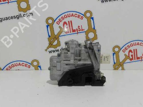 Rear left lock AUDI A4 B7 (8EC) 2.0 TDI 16V | BP20793877C100 