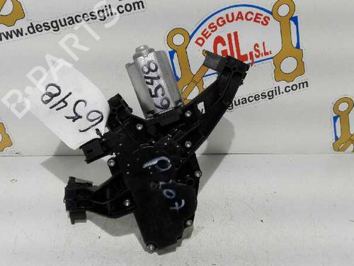 Used Rear wiper motor PEUGEOT 207 (WA_, WC_) 1.6 16V VTi (120 hp) 20777844