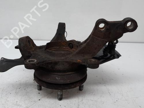 Left front steering knuckle KIA VENGA (YN) | BP37247997M25 - Image 3