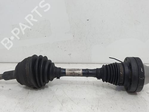 Used Left front driveshaft VW TOUAREG (7LA, 7L6, 7L7) 2.5 R5 TDI (174 hp) 21559488