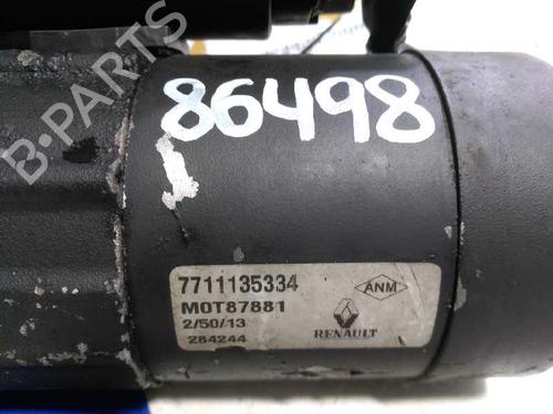 Starter RENAULT SCÉNIC II (JM0/1_)  | BP20731574M8 