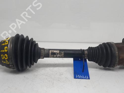 Used Left front driveshaft AUDI A5 Sportback (8TA) 2.7 TDI (190 hp) 26507799