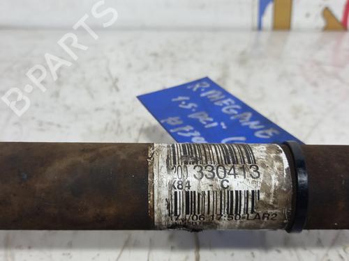 Left front driveshaft RENAULT MEGANE II (BM0/1_, CM0/1_) 1.5 dCi (BM1E, CM1E) | BP20763034M38 