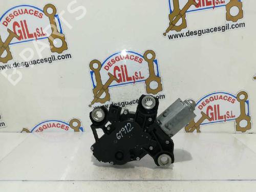 Used Rear wiper motor CITROËN C4 Picasso I MPV (UD_) 1.6 HDi 110 (112 hp) 20809501