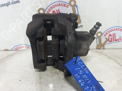 Left front brake caliper RENAULT CLIO II (BB_, CB_) 1.5 dCi (B/CB3M) | BP20756361M105 