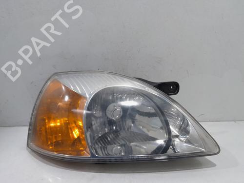 Used Right headlight KIA RIO I Hatchback (DC) 1.3 (75 hp) 21389330