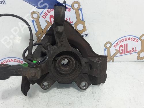 Right front steering knuckle LANCIA YPSILON (843_) 1.4 16V (843.AXC11, 843.AXC1B, 843.AXC1A) | BP20769863M26 