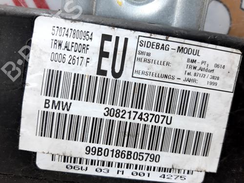 Electronic module BMW 3 (E46) 320 d | BP20740558M83 