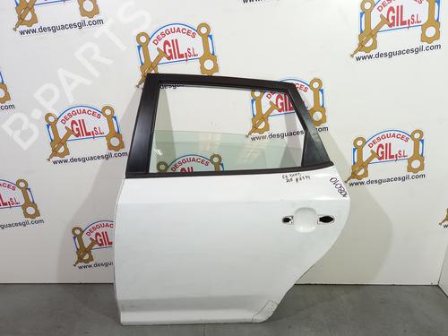 Used Left rear door KIA CEE'D Hatchback (ED) [2006-2012]  20738652