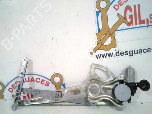 Used Front left window mechanism TOYOTA PRIUS Liftback (_W2_) 1.5 Hybrid (NHW20_, NHW20R) (112 hp) 20732392