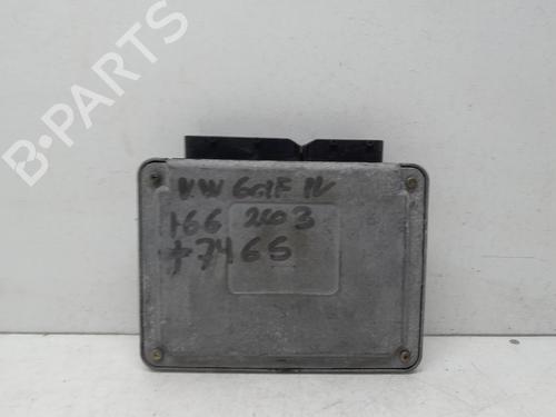 Engine control unit (ECU) VW GOLF IV (1J1) 1.9 TDI | BP23565862M57