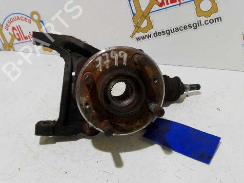 Left rear steering knuckle MG MG TF 135 | BP20778658M27 