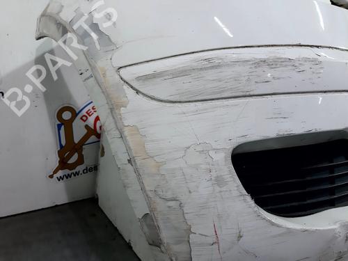 Front bumper MERCEDES-BENZ A-CLASS (W169) A 180 CDI (169.007, 169.307) | BP20763017C7 